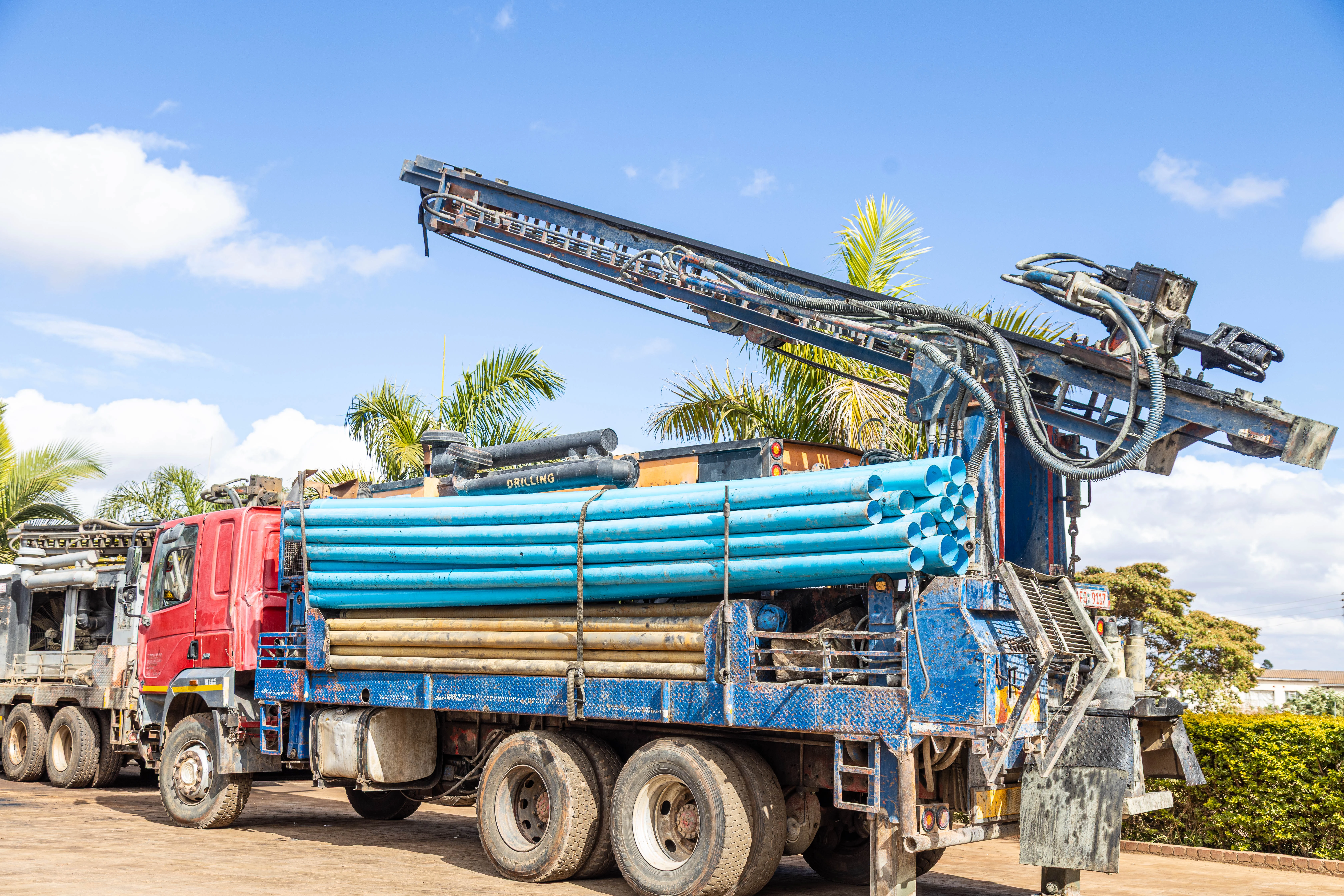 Borehole Services Banner