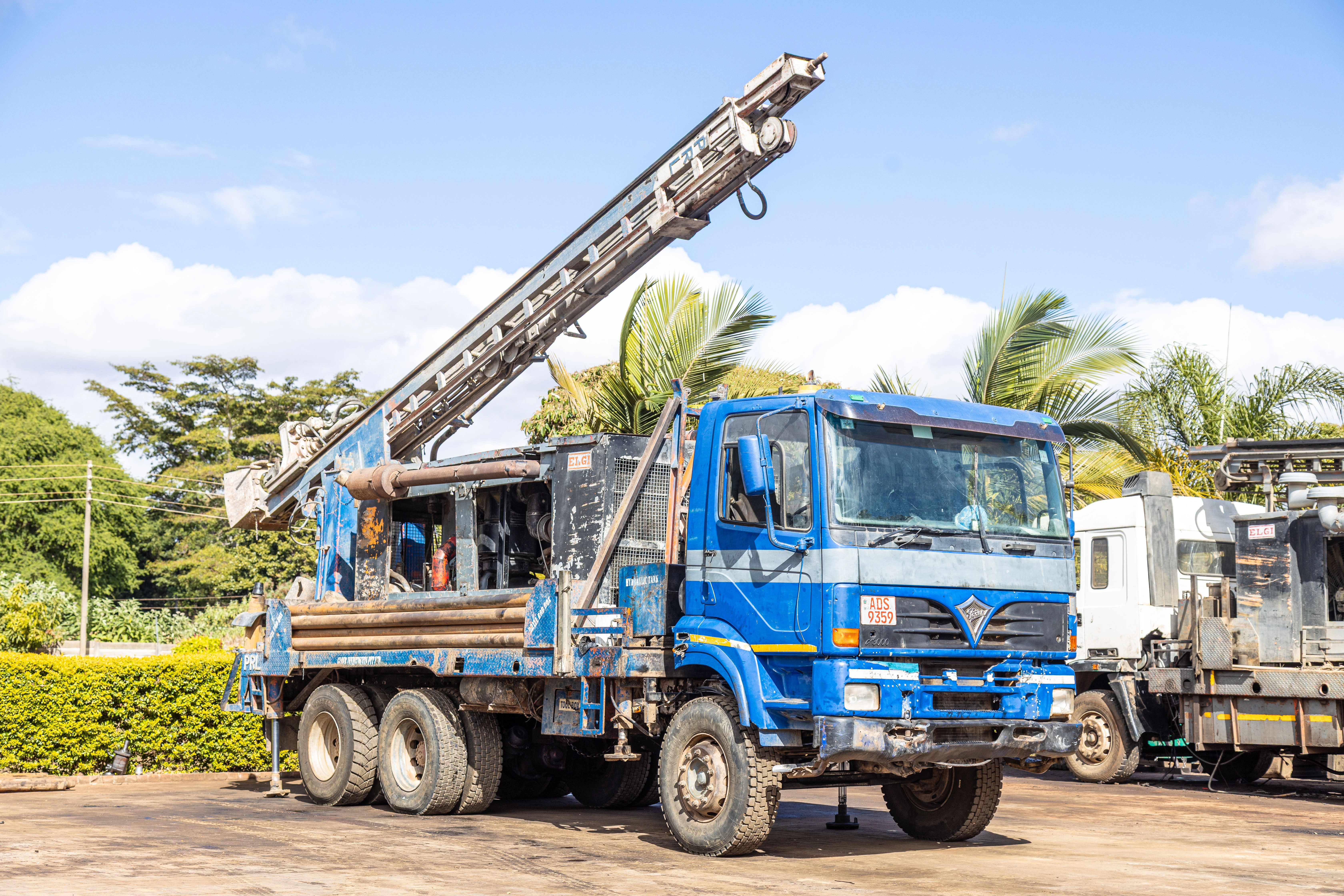 Bulk Water Delivery Hero
